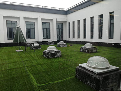 導光管采光系統