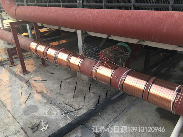 除水垢的物理除垢解決方案