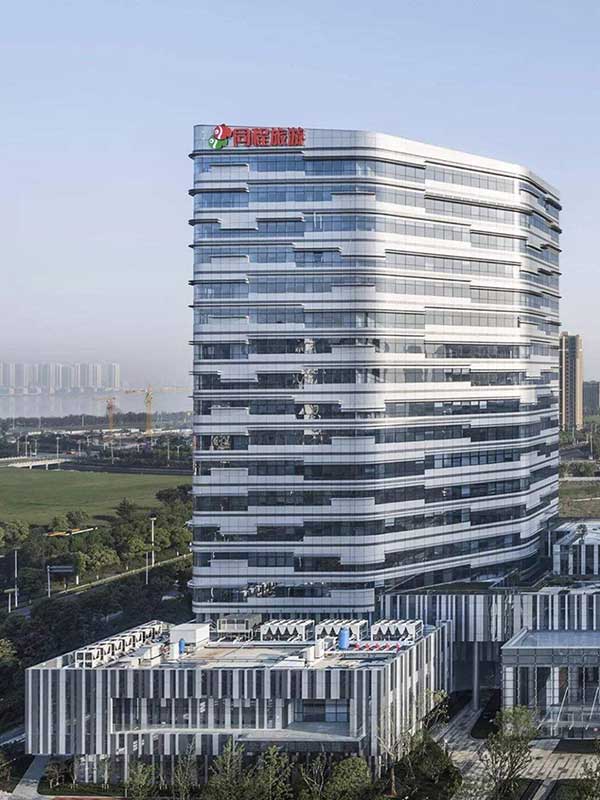 沃肯電脈沖阻垢系統在同程網中央空調水系統應用案例