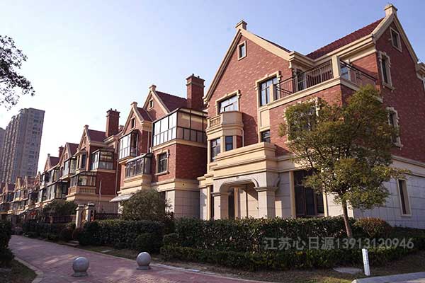 沃肯電脈沖阻垢系統—別墅住戶的健康新標配