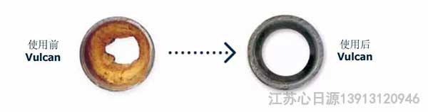 沃肯電脈沖阻垢系統除垢原理圖