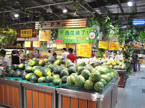 導光管日光照明系統對促進超市銷售竟有這么多的影響