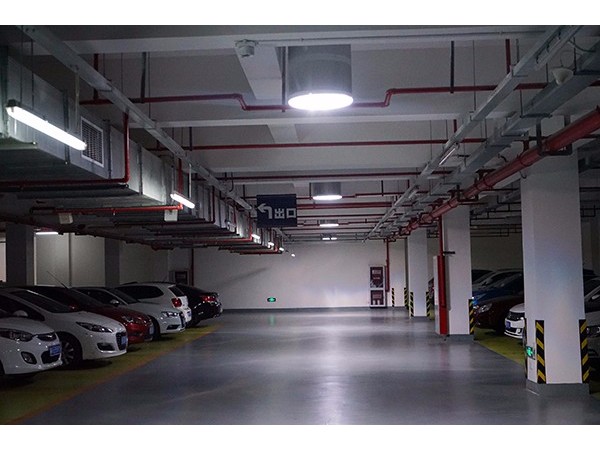 導(dǎo)光管采光系統(tǒng)，讓陽(yáng)光走進(jìn)地下空間