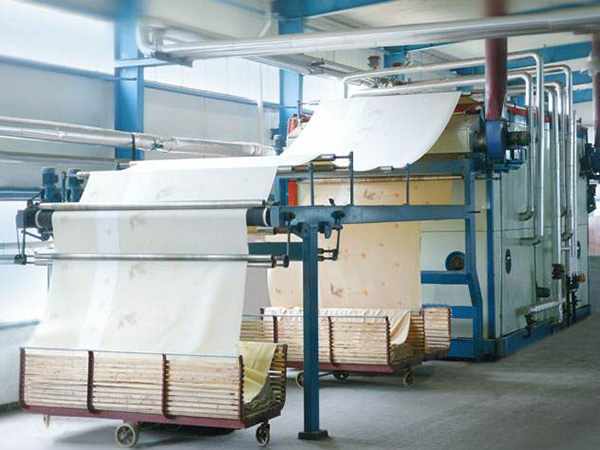 心日源為你解答印染行業水垢處理的理想解決方案