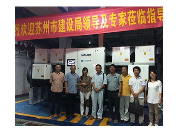 合同能源管理，不花錢也能完成中央空調節能改造