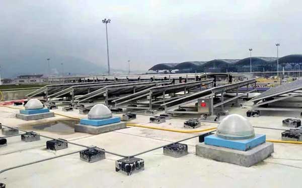 港珠澳大橋人工島3