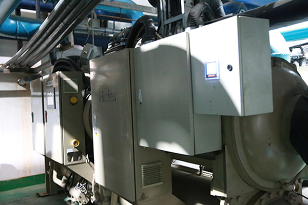 中央空調(diào)系統(tǒng)節(jié)能改造