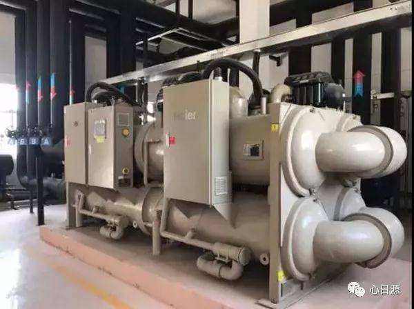 中央空調(diào)節(jié)能改造