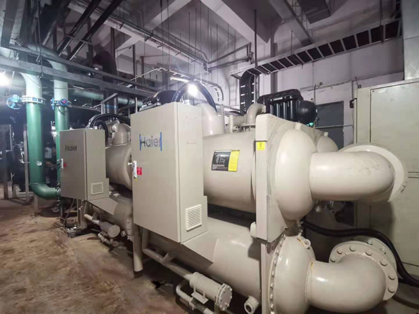 中央空調(diào)節(jié)能改造技術