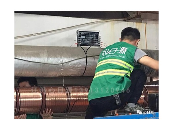 酒店生活管道水垢清洗，別錯過這款物理除垢設備