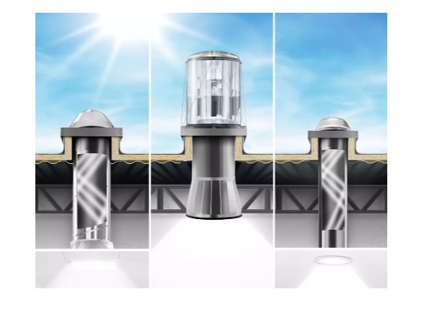 索樂圖導光管采光系統(tǒng)