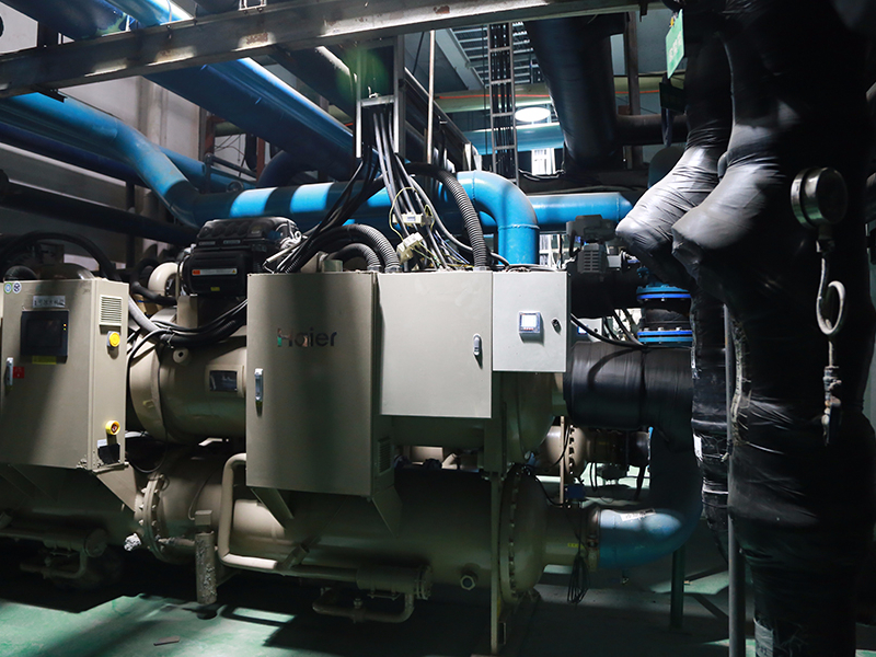 為什么要進行中央空調系統節能改造