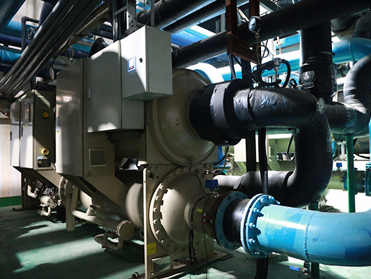 進行中央空調系統節能改造有什么好處