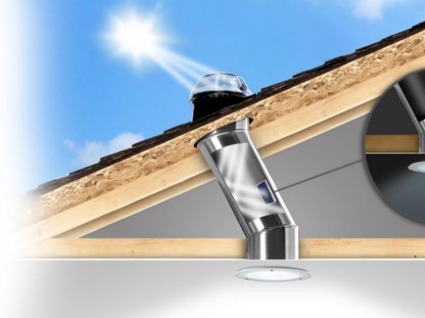 越來越多的業主紛紛選擇光導照明系統，原因你get到了嗎？