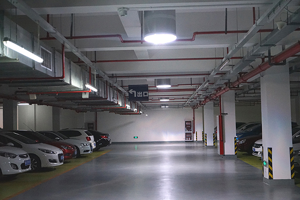 光導(dǎo)照明系統(tǒng)應(yīng)用場景圖