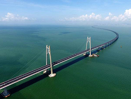 港珠澳大橋人工島都在用的光導照明系統，要不要了解一下