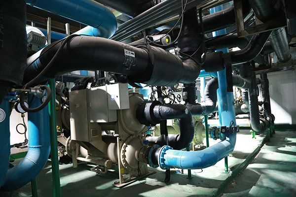 中央空調節能改造該如何實現