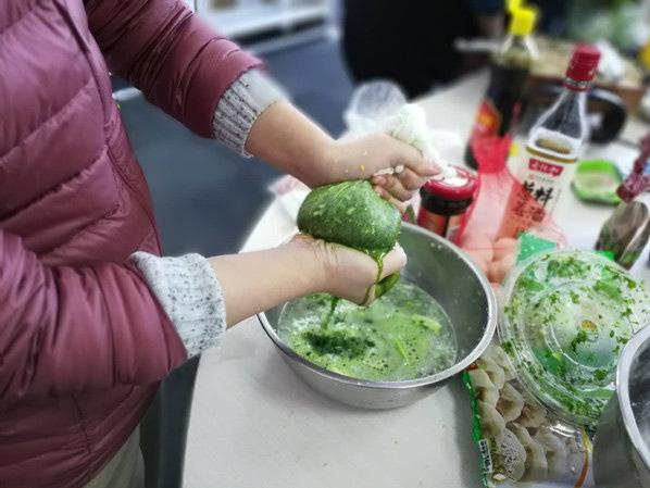 好吃不過餃子，好玩不過吃餃子——心日源包餃子活動(dòng)