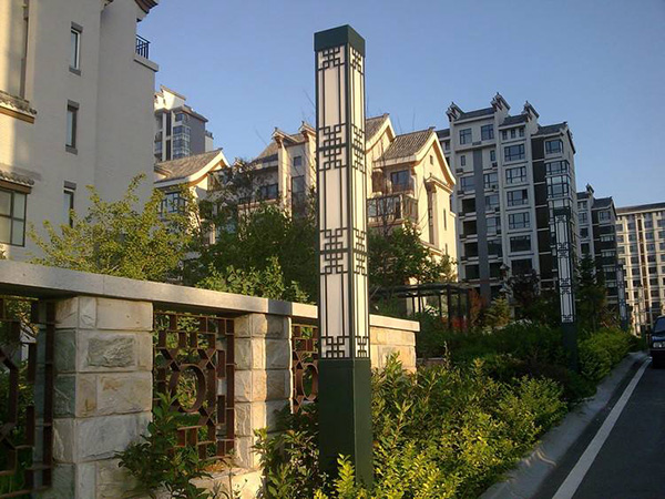 大連青山映云小區