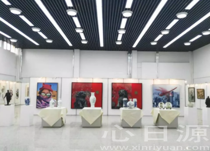 索樂圖——美術館照明系統應用案例