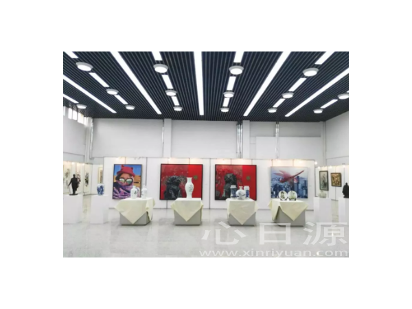 美術(shù)館室內(nèi)照明系統(tǒng)設(shè)計的特殊性