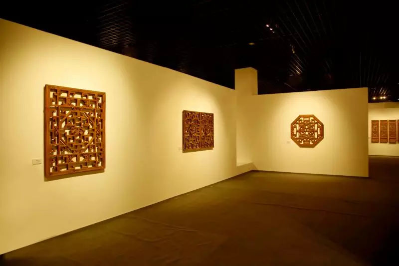 博物館場館照明