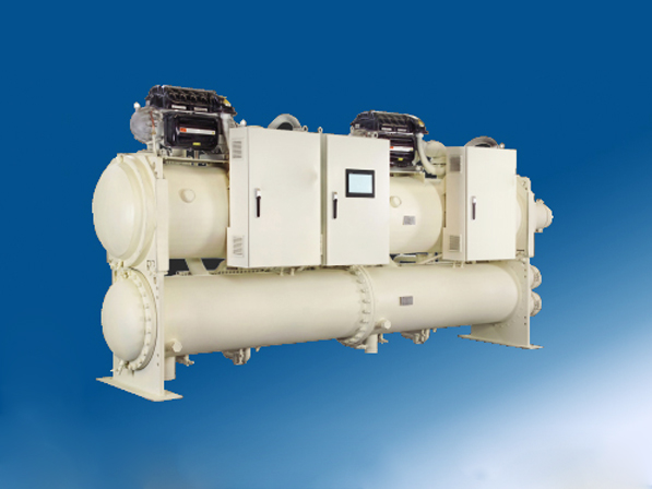 磁懸浮變頻離心機(jī)組