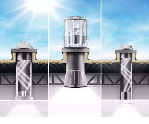 索樂圖導(dǎo)光管照明——來自大自然的福祉