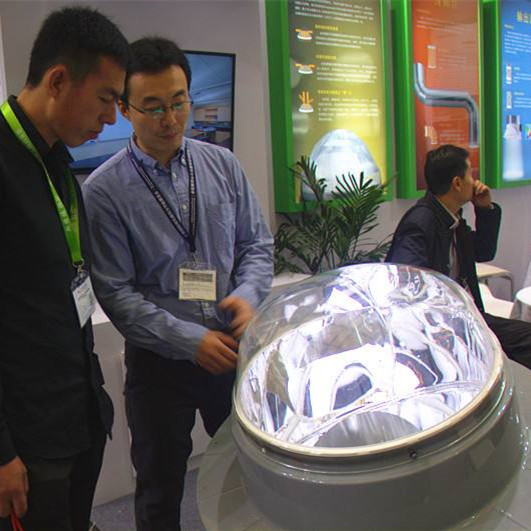 導光管采光系統