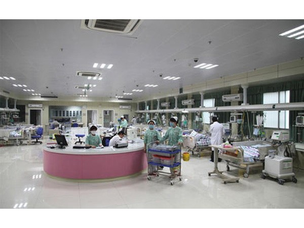 淺談水冷磁懸浮離心機組應用于醫院中央空調節能的益處