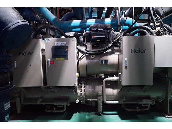 磁懸浮中央空調——中央空調節能改造最佳選擇