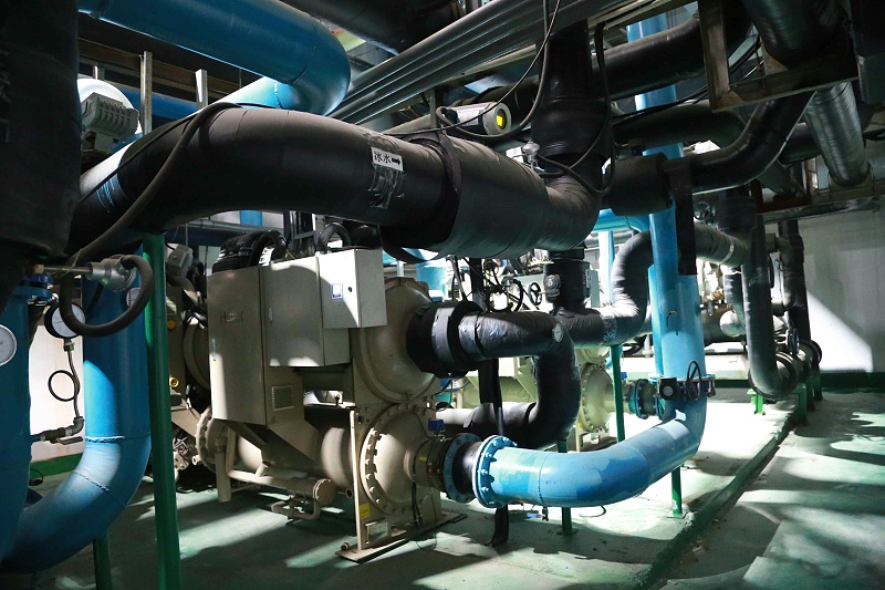 改造后機(jī)房圖