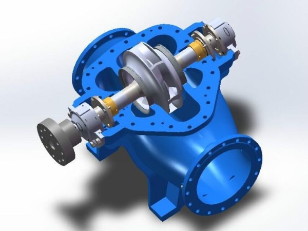 節能水泵技術在我國的發展趨勢