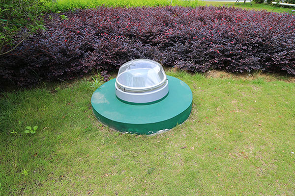 索樂圖導(dǎo)光管照明系統(tǒng)采光器