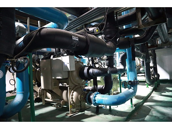 中央空調節能改造為什么廣受市場歡迎