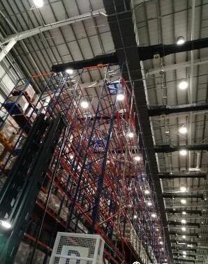 葛蘭素史克制藥導光管照明案例