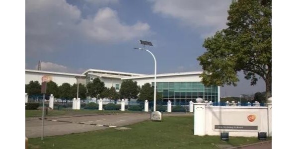 索樂圖的陽光照進醫藥界——葛蘭素史克制藥