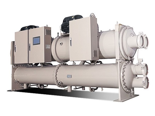 磁懸浮中央空調，助力工業企業實現節能降耗