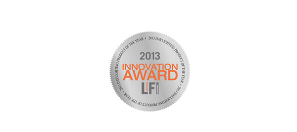 索樂圖導光管獎證