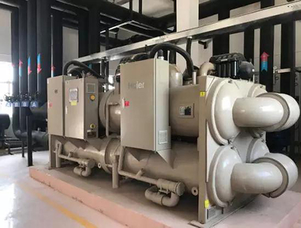 心日源中央空調節能改造項目