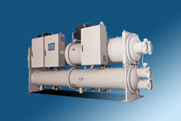 磁懸浮中央空調變頻機組