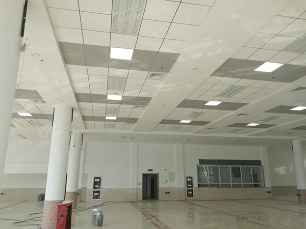 管道照明系統(tǒng)應用樂齡公寓