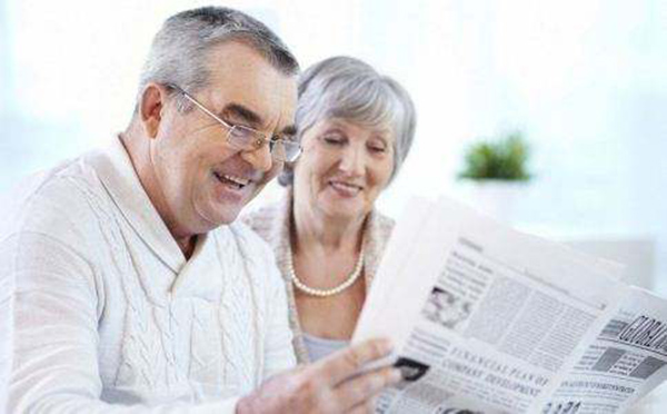 老年人視力健康