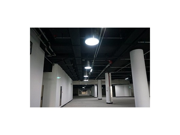 導光管照明，樓盤地下空間綠色照明的首選
