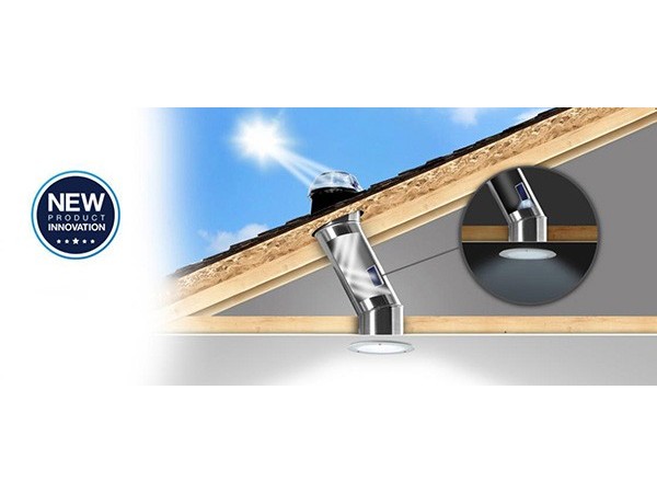 光線太強的夏季，索樂圖導光管怎樣工作的？