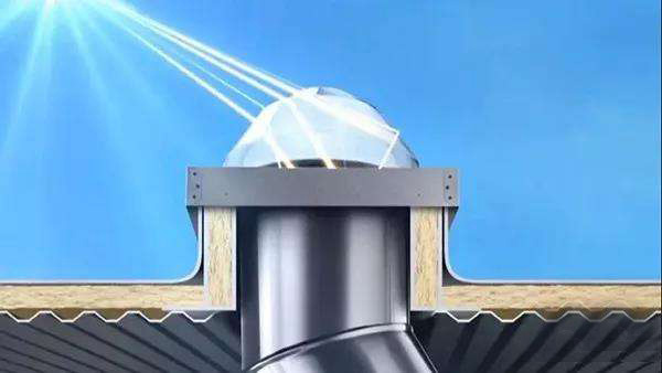 索樂圖導光管采光系統(tǒng)