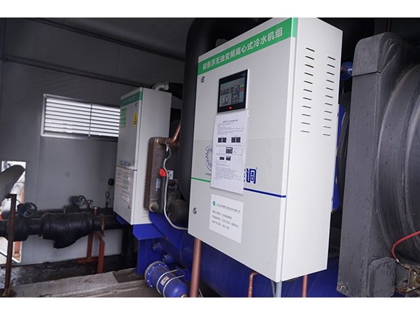 酒店中央空調(diào)節(jié)能改造