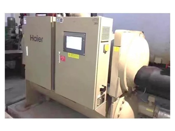 揭秘海爾磁懸浮中央空調節能挑戰的背后