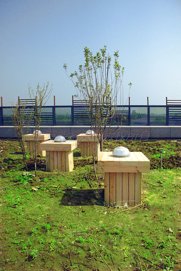 自然光照明采光罩