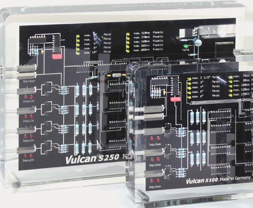 沃肯電脈沖阻垢系統